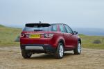 Land Rover Discovery Sport HSE Luxury 2015 года (UK)